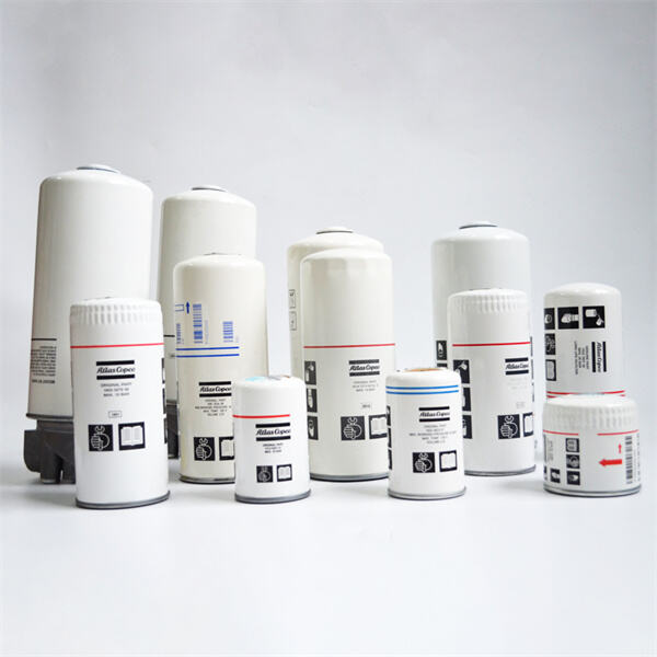 Przewagi separatorów wody i oleju dla produktywności kompresorów powietrza