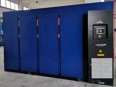 The Essential Guide to Air Compressor Air Ends