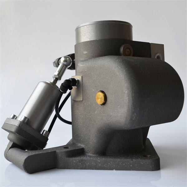 Maksymalizacja efektywności za pomocą dostosowalnego zaworu rozładowującego kompresora powietrza