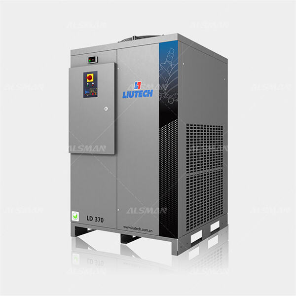 How to choose the right air compressor filter dryer for your needs