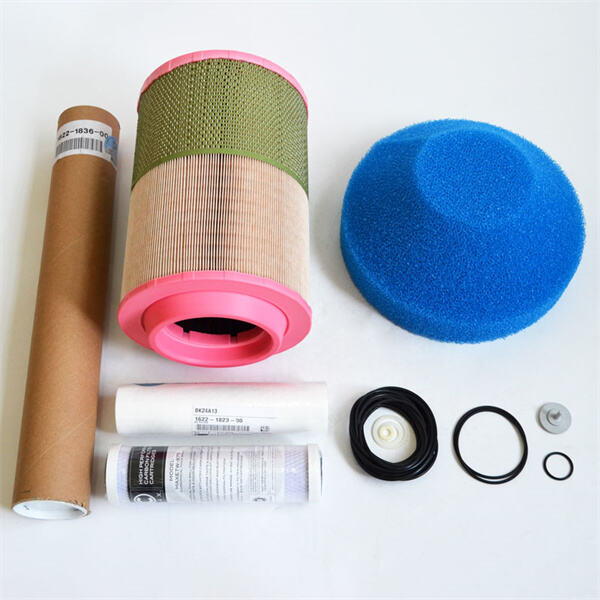 Wykonuj swoje projekty szybciej za pomocą naszego łatwego w użyciu kompresora