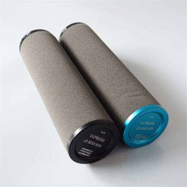 Jak działa suchofilter kompresora?