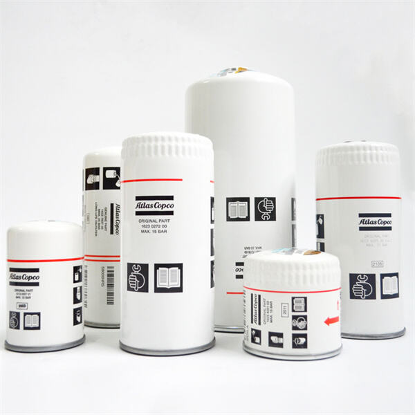 သုံးစွဲရေးဆိုင်ရာ Atlas Copco Air Compressor Parts ရှိရှိတိုင်းကြီးများ