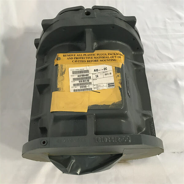 Korzyści z wykorzystania końcówki wentylatora kompresora śrubowego w zastosowaniach przemysłowych