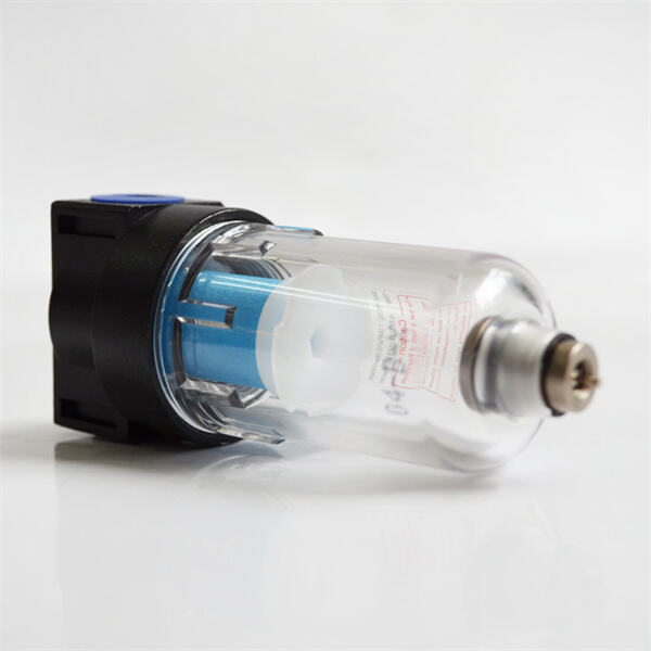 Ochrona przed uszkodzeniami wodnymi dzięki najlepszej sprężarce powietrza z separatorzem wody