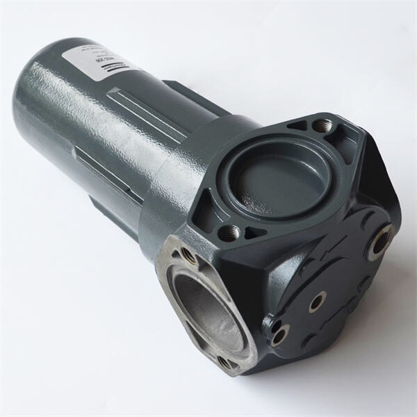 Korzyści z posiadania filtra separatora wody