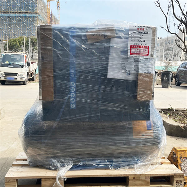 Discover the Efficiency and Reliability of Oil-Free Air Compressors.