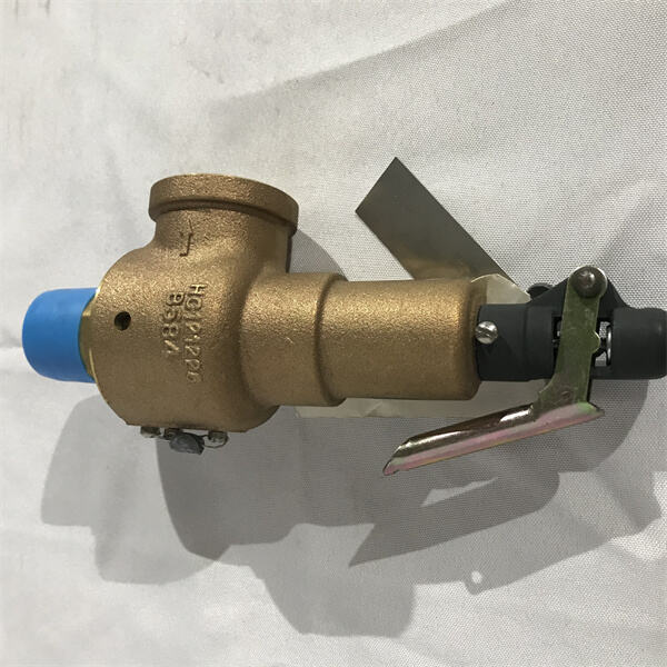 Kiedy zastąpić zawór ulgi w kompresorze powietrza