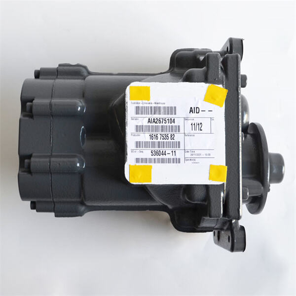 Pompa membranowa BAP