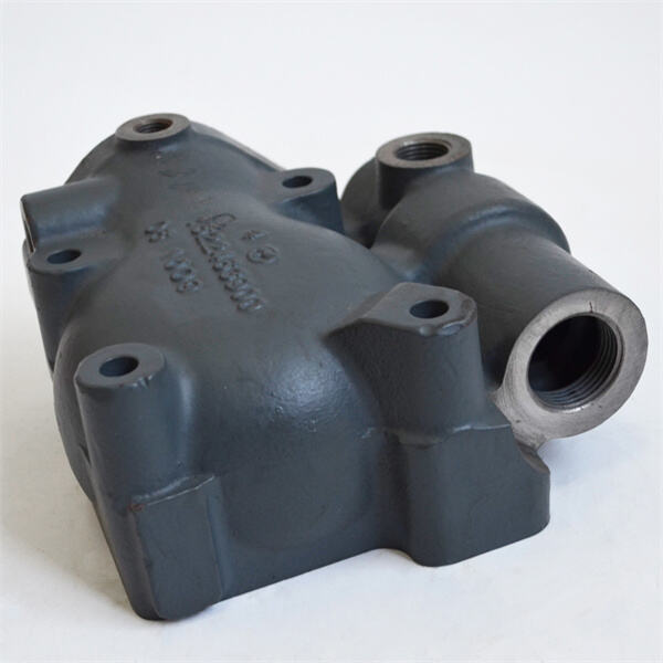 Pozegnaj się z ucieczkami powietrza za pomocą zaworu jednokierunkowego dla Twojego kompresora