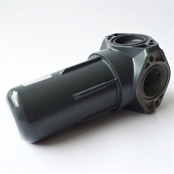 المرشحات: تحافظ على نظافة الهواء المضغوط وخالية من التلوث