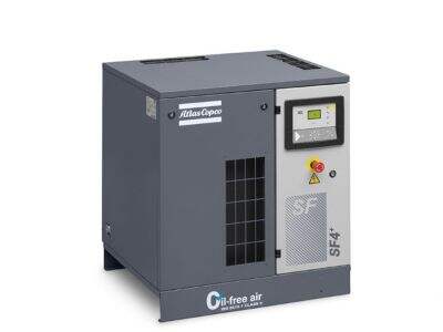 The Future of Industrial Air: Cutting-Edge Compressor Designs