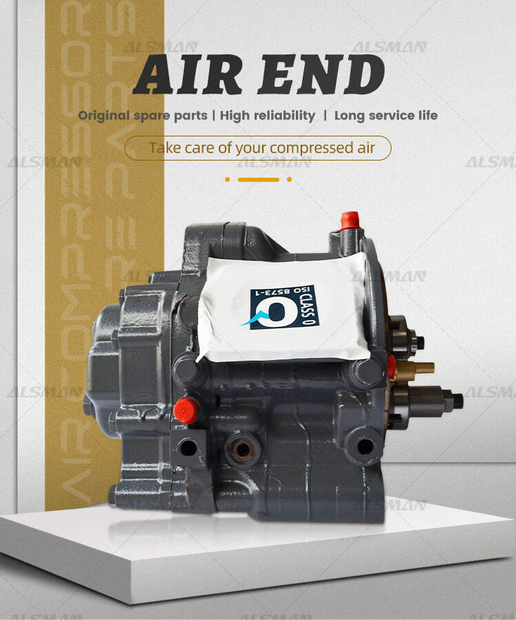 1616677081 Liutech Oil Free Air Compressor Air End details