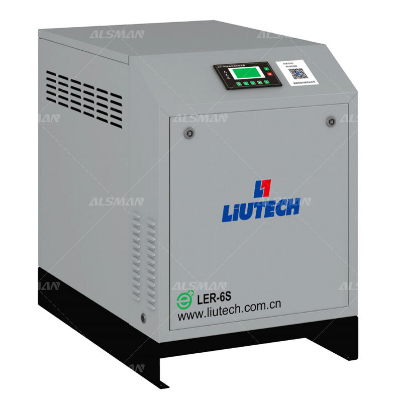 Liutech LER-T Series Heat Recovery System