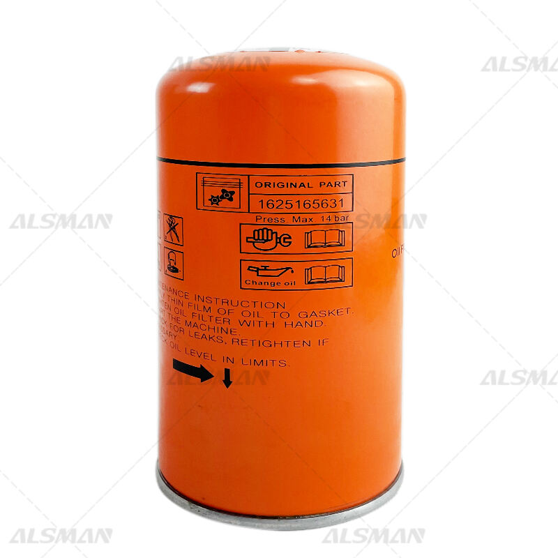 1625165631 Oil Filter for Atlas Copco Liutech Air Compressor