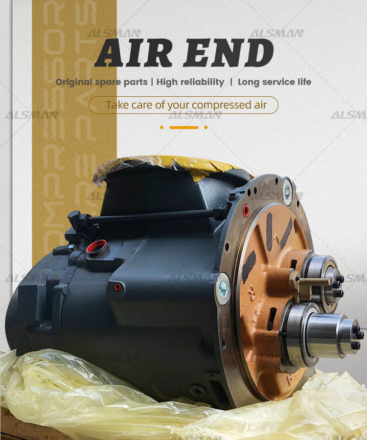 1616630581 Liutech Oil Free Air Compressor Air End factory