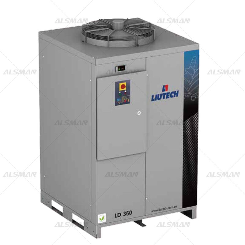 Liutech LD 250-2000 Series Large Freeze Dryer