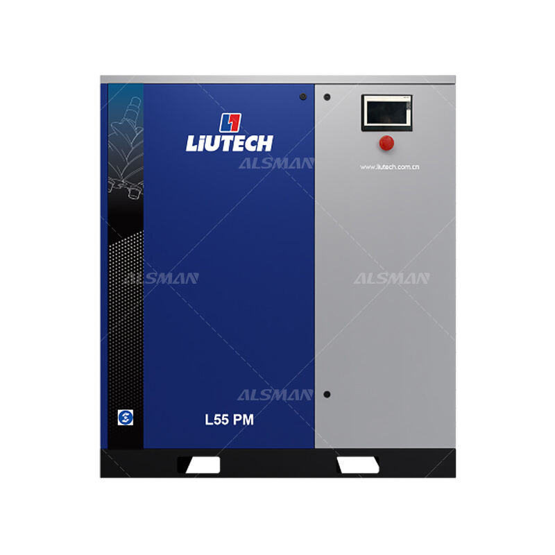 Liutech L22PM Permanent Magnet Variable Frequency Compressor