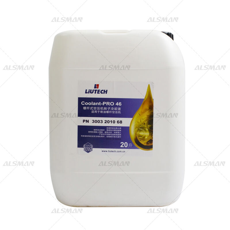 Liutech 3003201068 Coolant-PRO 46 Semi-Synthetic Lubricating Oil