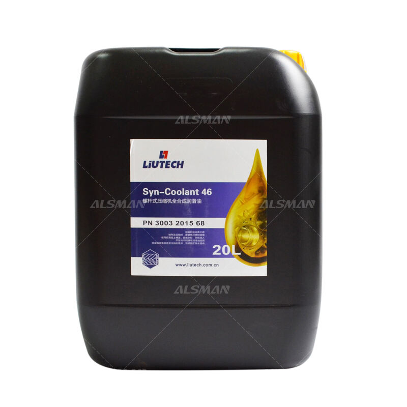 Liutech 3003201568 Syn-Coolant 46 Fully Synthetic Lubricating Oil
