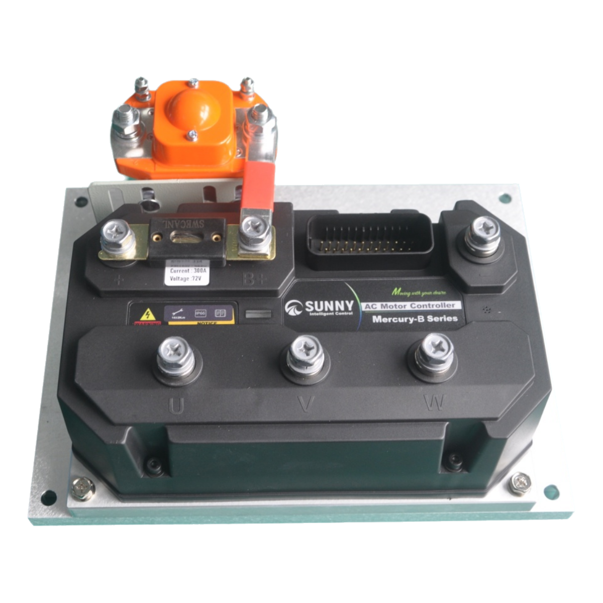 Controller&Motor