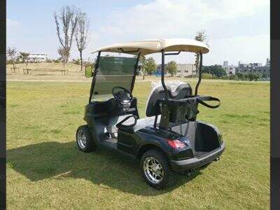 Best Electric Golf Carts for Resorts, Parks, and Communities