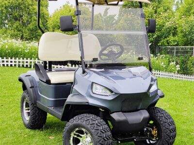 Как выбрать подходящую гольф-карету для курортов и отелей