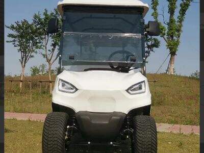 How to Choose the Right Size Golf Cart for Your Needs