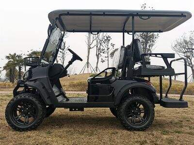 Accesorios recomendados para carritos de golf para mejorar la comodidad y el rendimiento