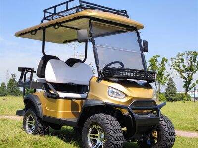 How Does Cold Weather Affect Electric Golf carts?