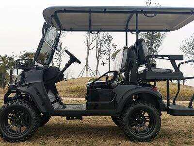 What Are The Most Popular Features for Golf Carts?