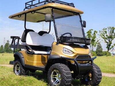 De ce mașinile de golf electrice cuceresc piața
