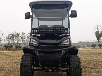 How to Upgrade Your Golf Car for Off-Road Adventures