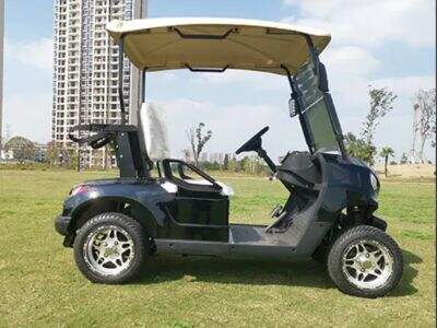 Charging Basics: How to Efficiently Power Your Electric Golf Cart