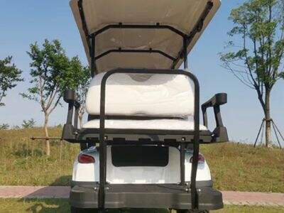 Future Trends in Golf Cart Innovation: Electric, Autonomous, and Eco-Friendly Advances