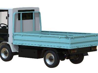 Как снизить затраты на обслуживание с помощью электрических грузовиков