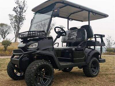 Top Applications of Off-Road Passenger Vehicles in Harsh Environments