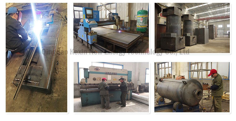 Small domestic gasifier Wood gasifier is used for energy saving and power generation in agricultural production details