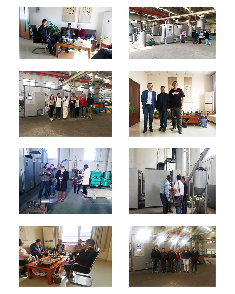 KEXIN NEW Crushing equipment,Shredding equipment,Biomass gasifier auxiliary equipment factory