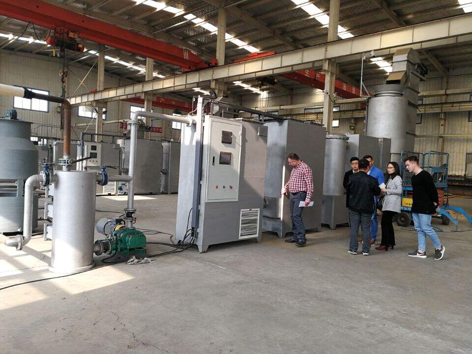 KEXIN NEW Crushing equipment,Shredding equipment,Biomass gasifier auxiliary equipment factory