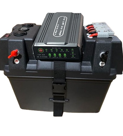 YUJIEKEJ - Expert Battery Box Solutions for Your Power Needs