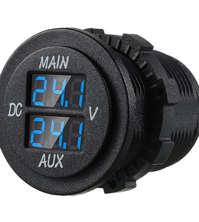 Expert Guide to YUJIEKEJ's 12v Voltmeter: A Comprehensive Review