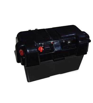 Trustworthy Battery Box Manufacturer - YUJIEKEJ