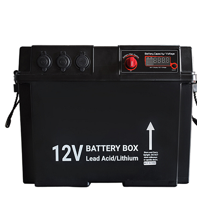 YUJIEKEJ's Innovative Battery Box Solutions for Enhanced Performance