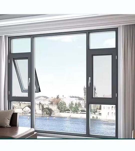 Xinda Decoration's Aluminum Alloy Windows: The Epitome of Strength and Style