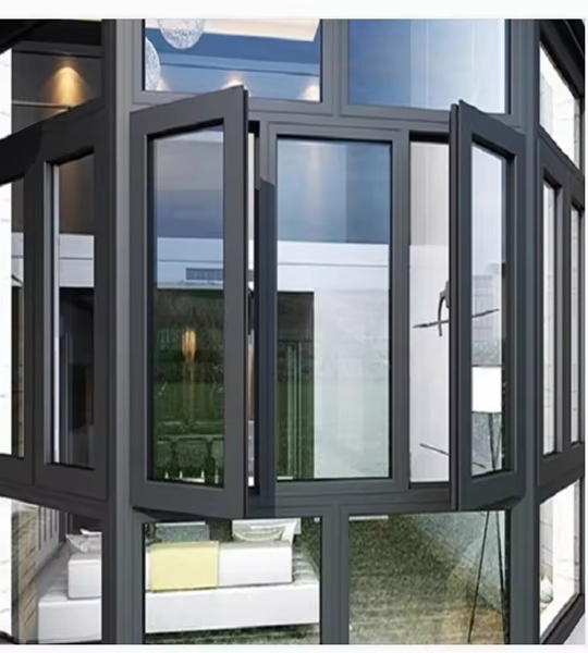 Customized Aluminum Alloy Windows by Xinda Decoration: Tailored to Perfection