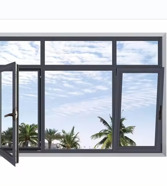 Xinda Decoration's Aluminum Alloy Windows: Low Maintenance and Environmentally Friendly