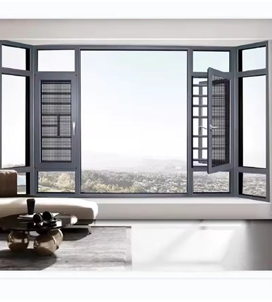 Xinda Decoration's Aluminum Alloy Windows: Designed for All Climates