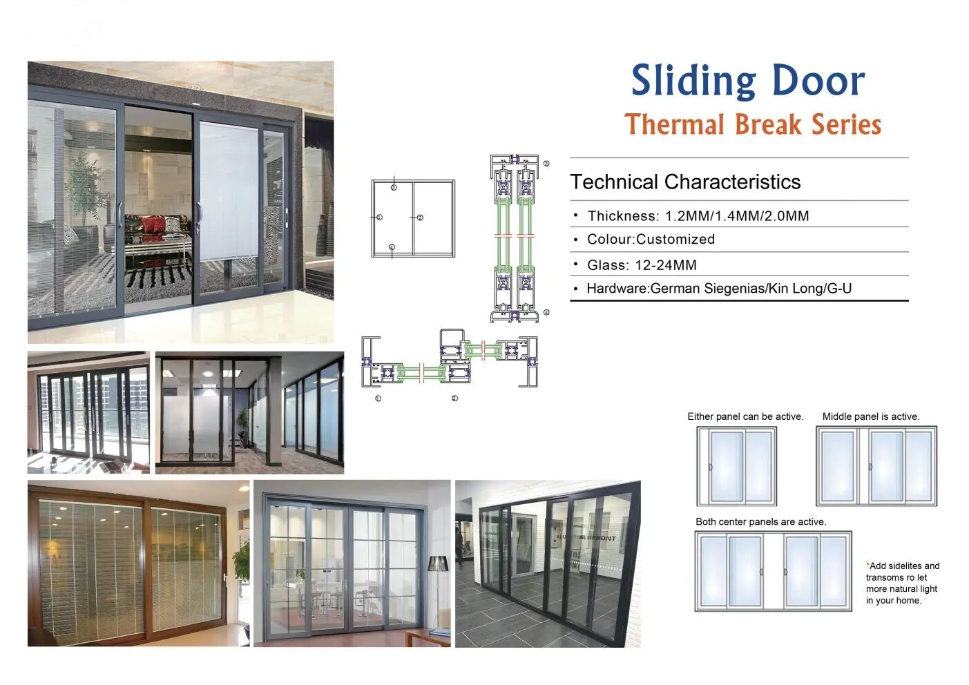 sunrooms glass houses office partion building glass curtain wall Soundproof glass manufacture