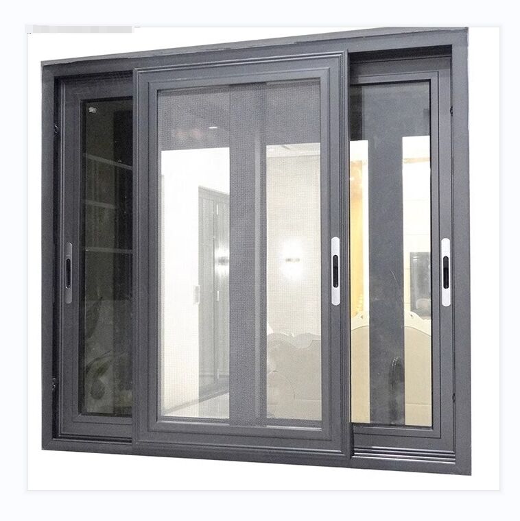 custom house windows PVC Sliding Window UPVC Casement Windows details